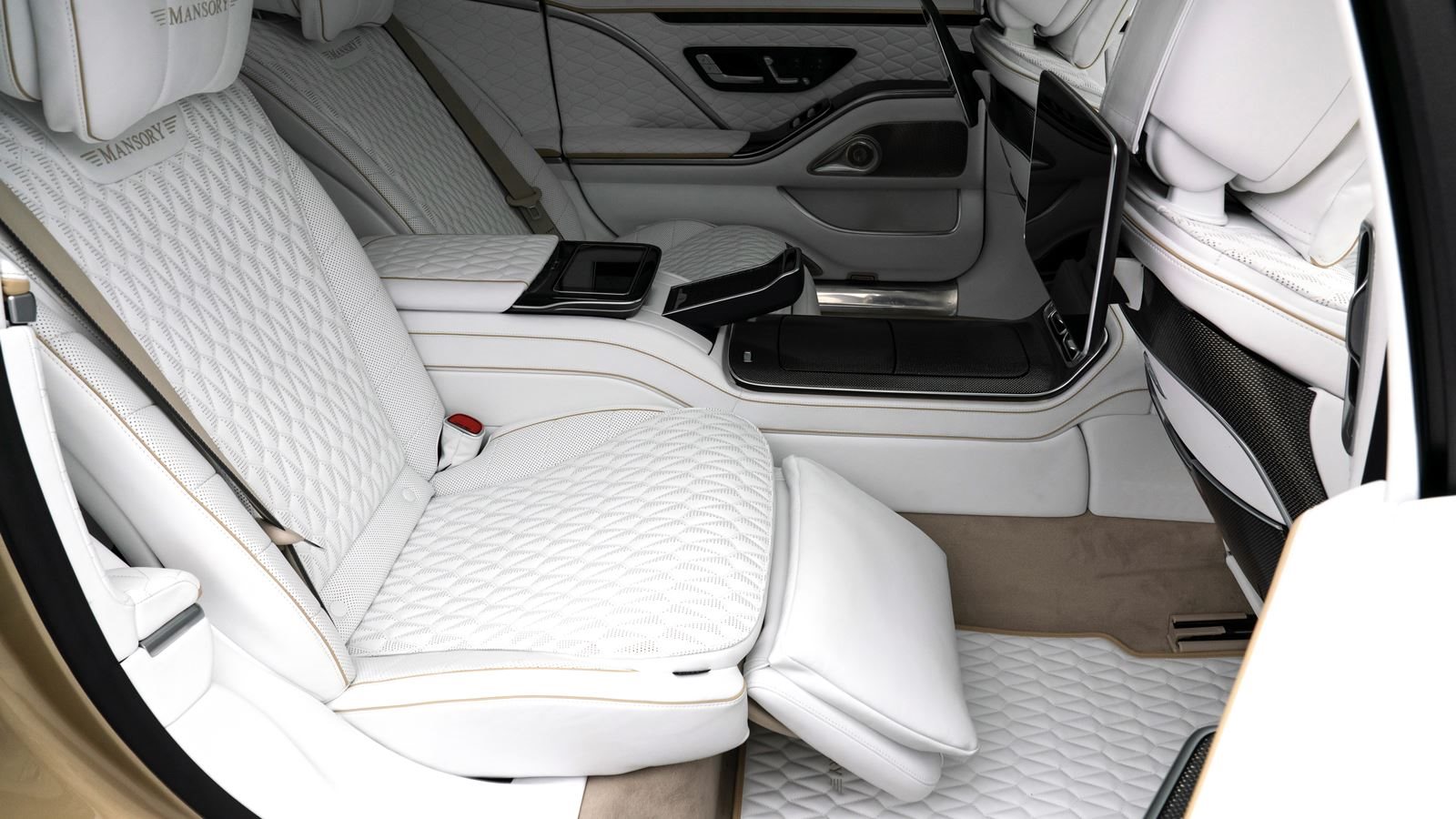 2022 - MERCEDES-MAYBACH S BY MANSORY, foto 8
