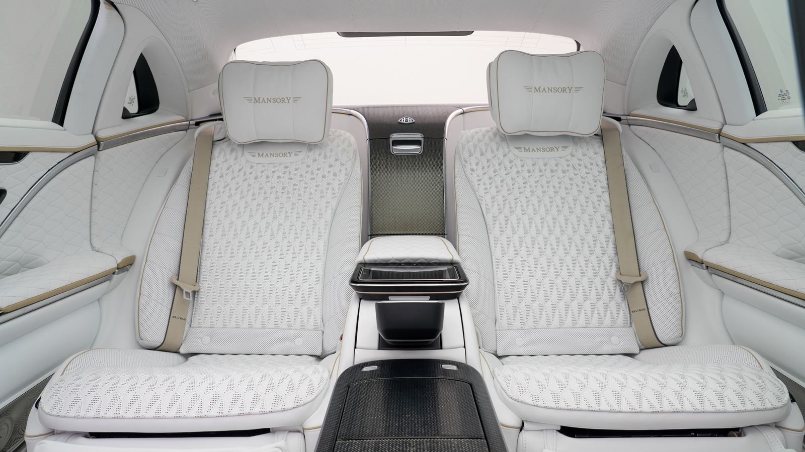 2022 - MERCEDES-MAYBACH S BY MANSORY, foto 9