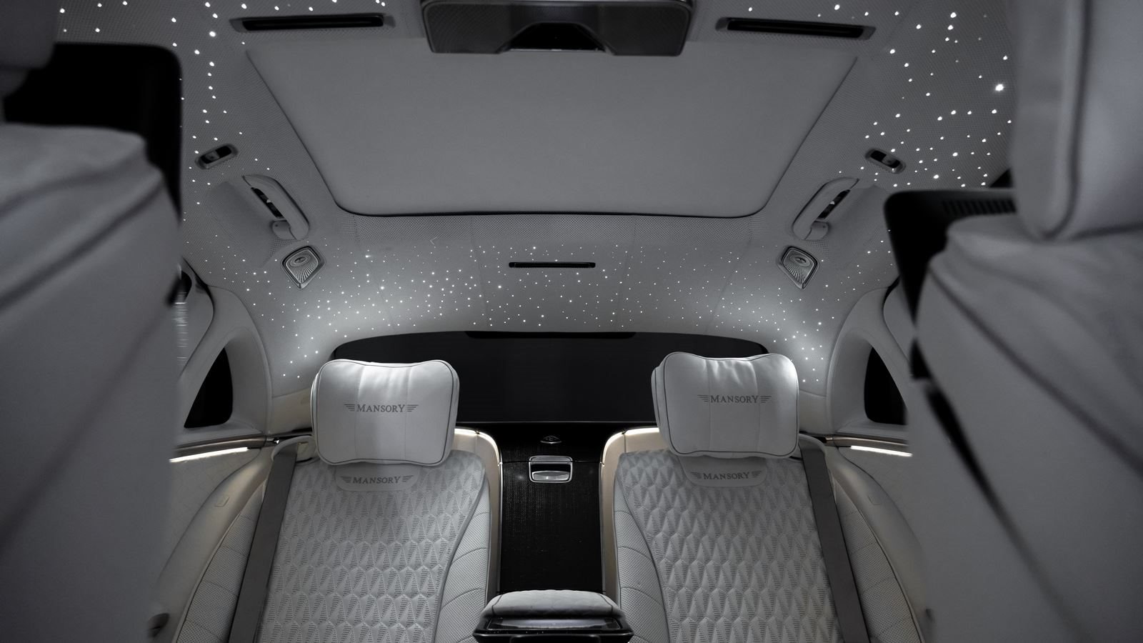 2022 - MERCEDES-MAYBACH S BY MANSORY, foto 10