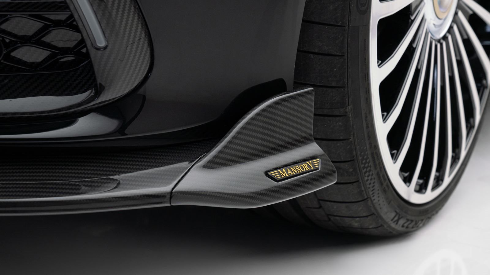 2022 - MERCEDES-MAYBACH S BY MANSORY, foto 13