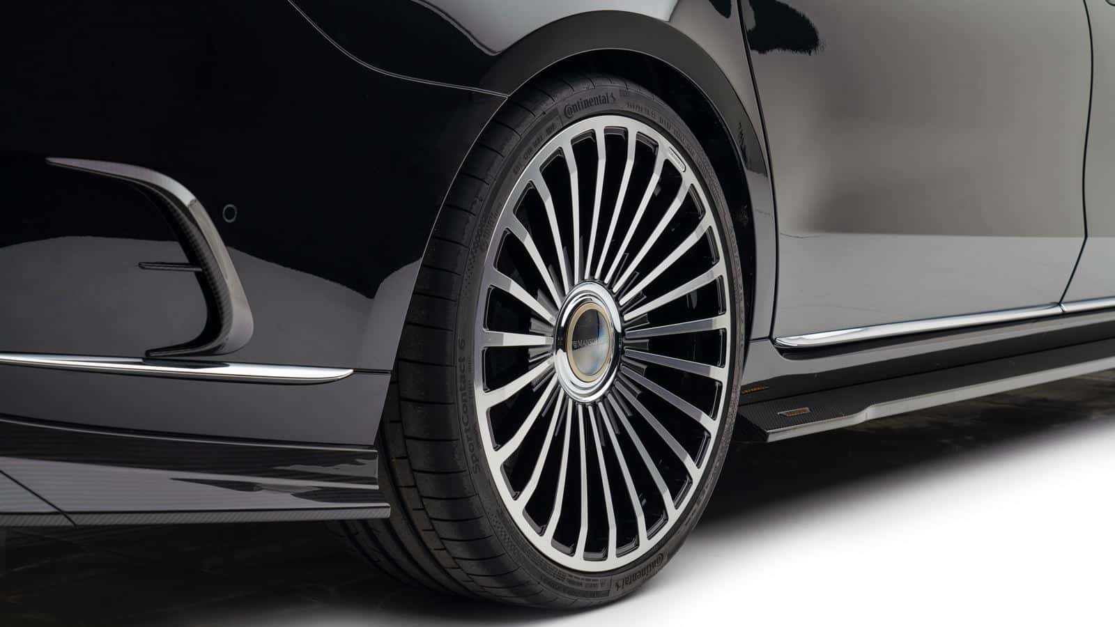 2022 - MERCEDES-MAYBACH S BY MANSORY, foto 14