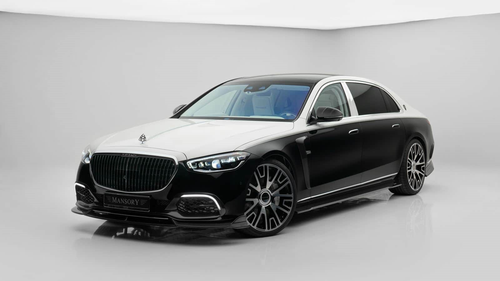 2022 - MERCEDES-MAYBACH S BY MANSORY, foto 17