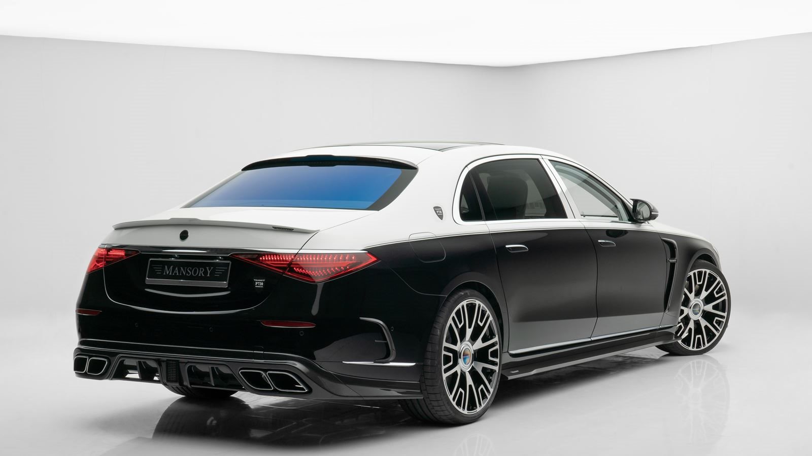 2022 - MERCEDES-MAYBACH S BY MANSORY, foto 18