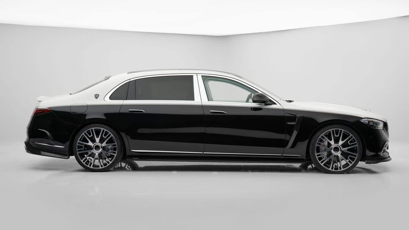 2022 - MERCEDES-MAYBACH S BY MANSORY, foto 19