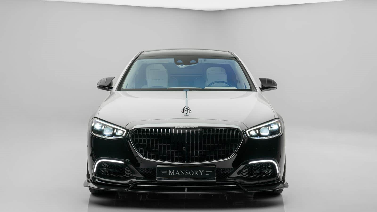 2022 - MERCEDES-MAYBACH S BY MANSORY, foto 20