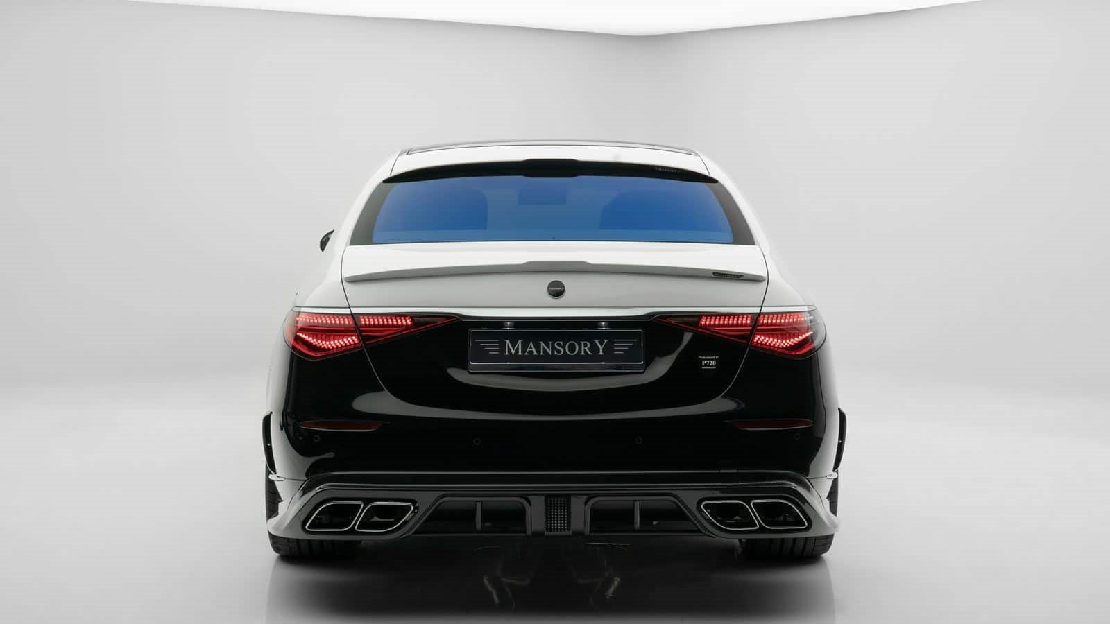 2022 - MERCEDES-MAYBACH S BY MANSORY, foto 21