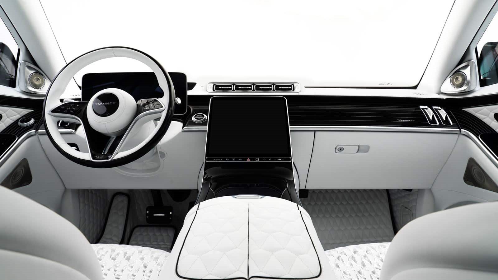 2022 - MERCEDES-MAYBACH S BY MANSORY, foto 22