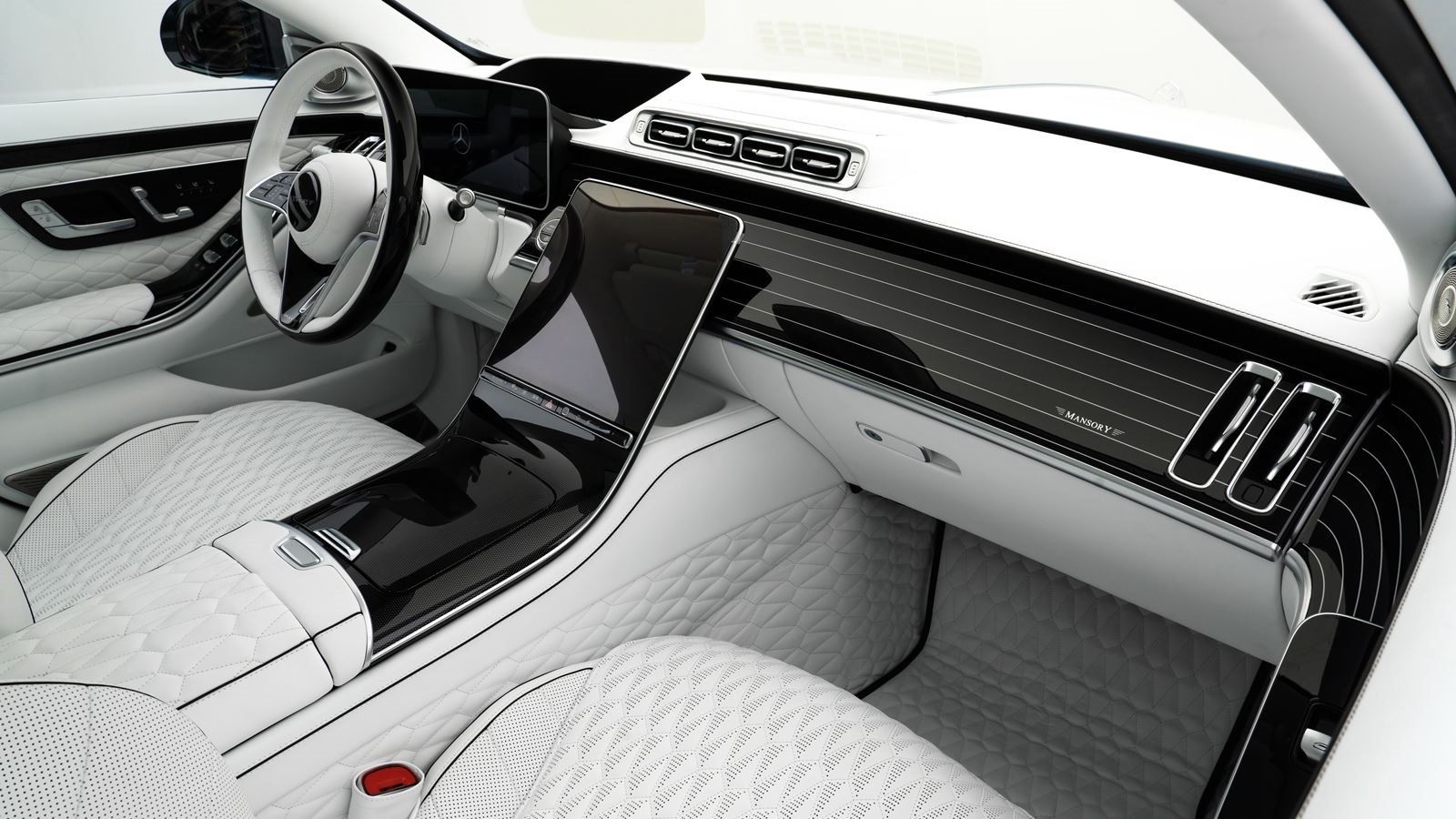 2022 - MERCEDES-MAYBACH S BY MANSORY, foto 23