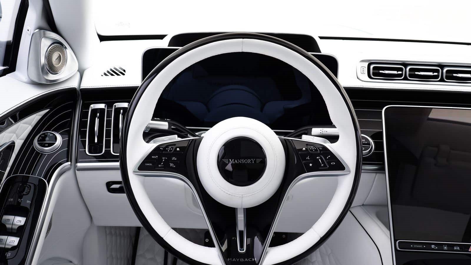 2022 - MERCEDES-MAYBACH S BY MANSORY, foto 24