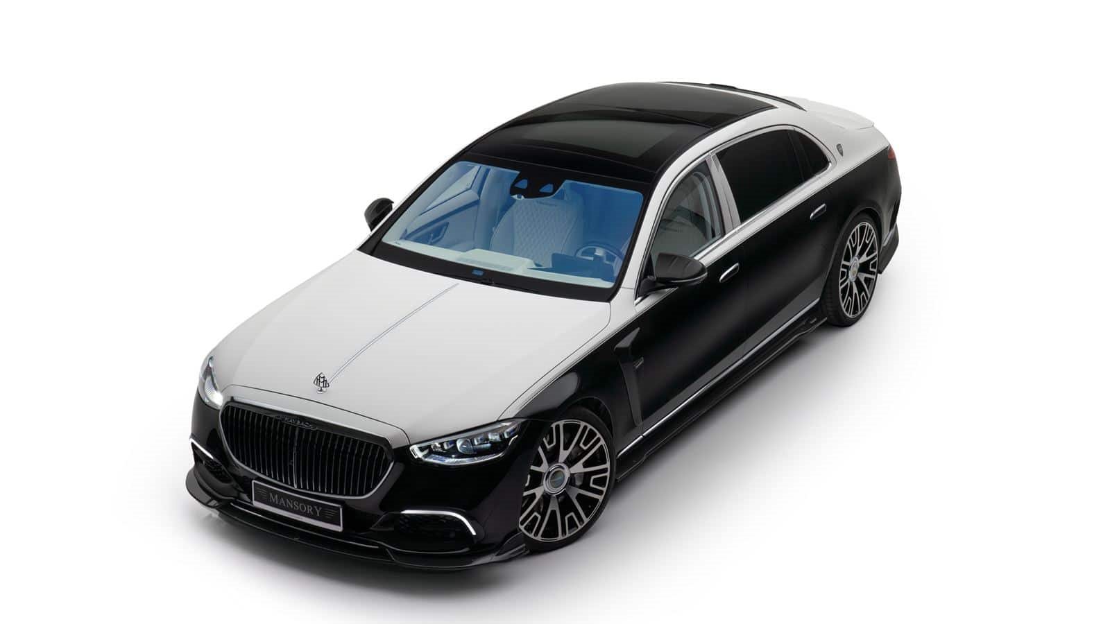 2022 - MERCEDES-MAYBACH S BY MANSORY, foto 27
