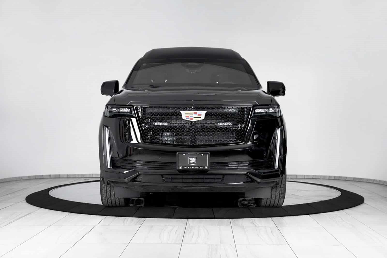 CADILLAC ESCALADE CHAIRMAN PACKAGE BY INKAS, foto 2