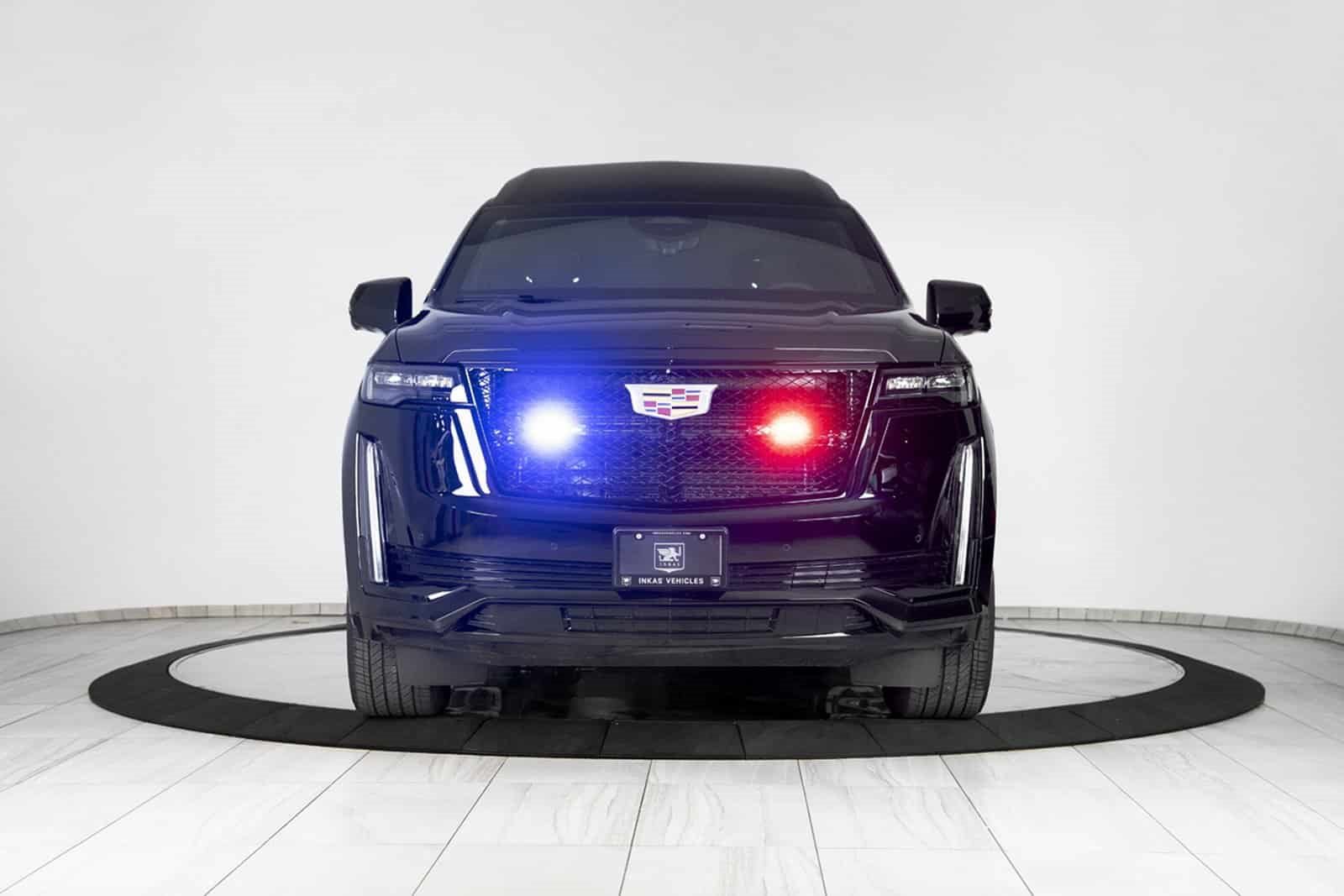CADILLAC ESCALADE CHAIRMAN PACKAGE BY INKAS, foto 3