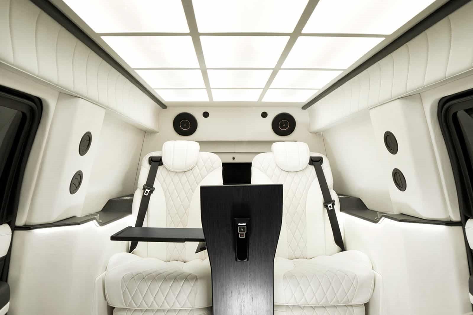 CADILLAC ESCALADE CHAIRMAN PACKAGE BY INKAS, foto 5