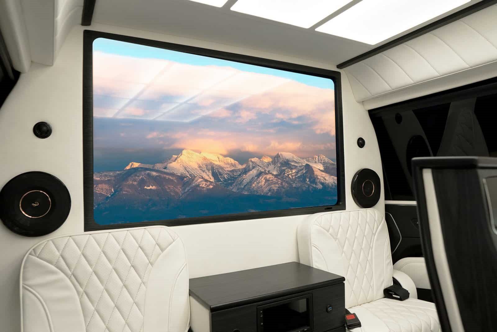 CADILLAC ESCALADE CHAIRMAN PACKAGE BY INKAS, foto 9