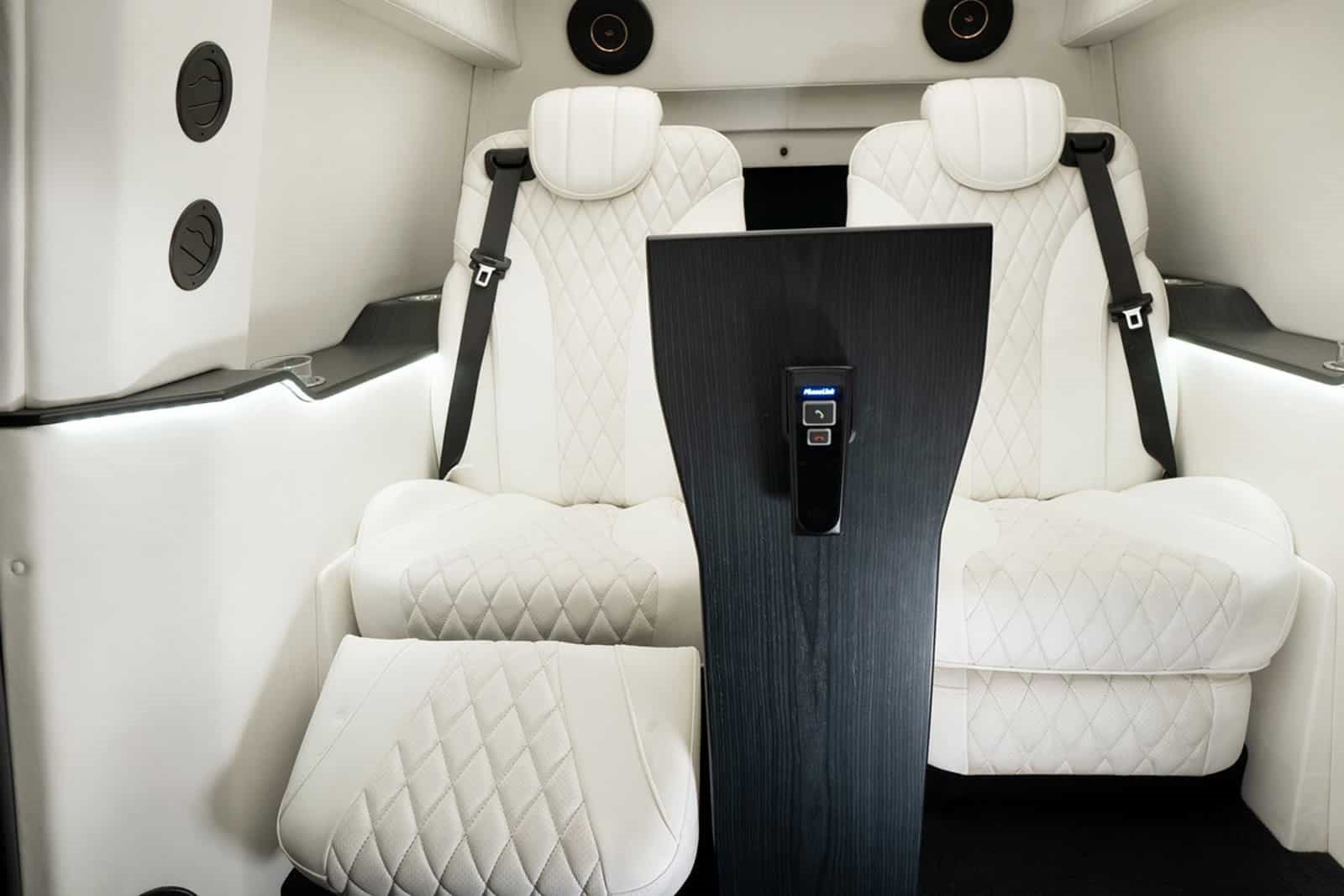 CADILLAC ESCALADE CHAIRMAN PACKAGE BY INKAS, foto 10