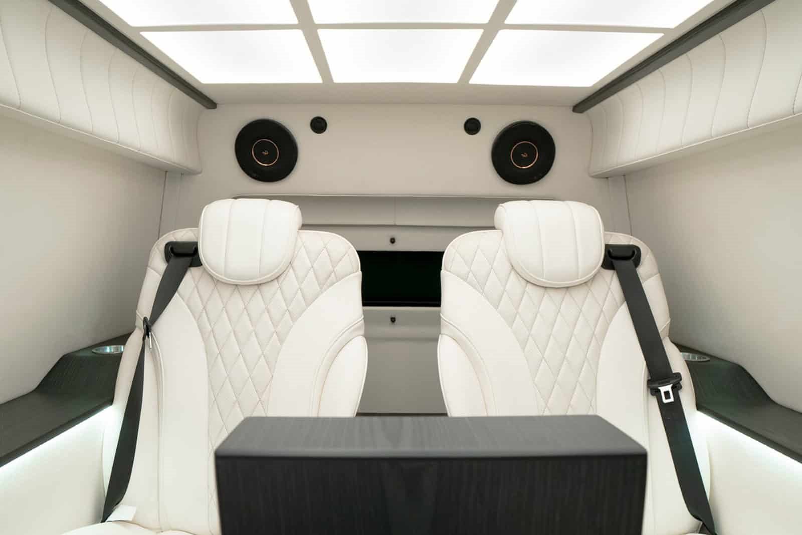 CADILLAC ESCALADE CHAIRMAN PACKAGE BY INKAS, foto 11