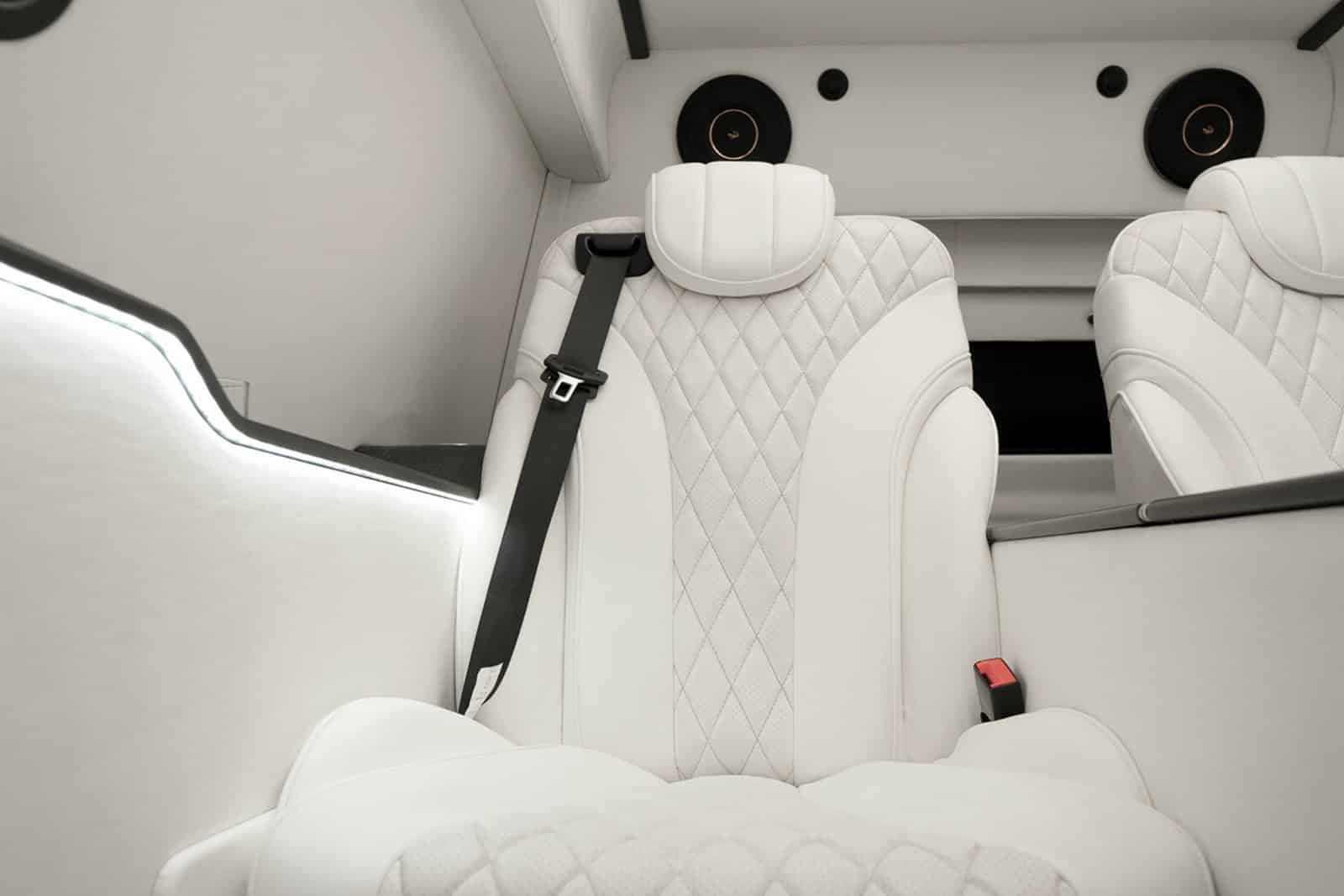 CADILLAC ESCALADE CHAIRMAN PACKAGE BY INKAS, foto 12