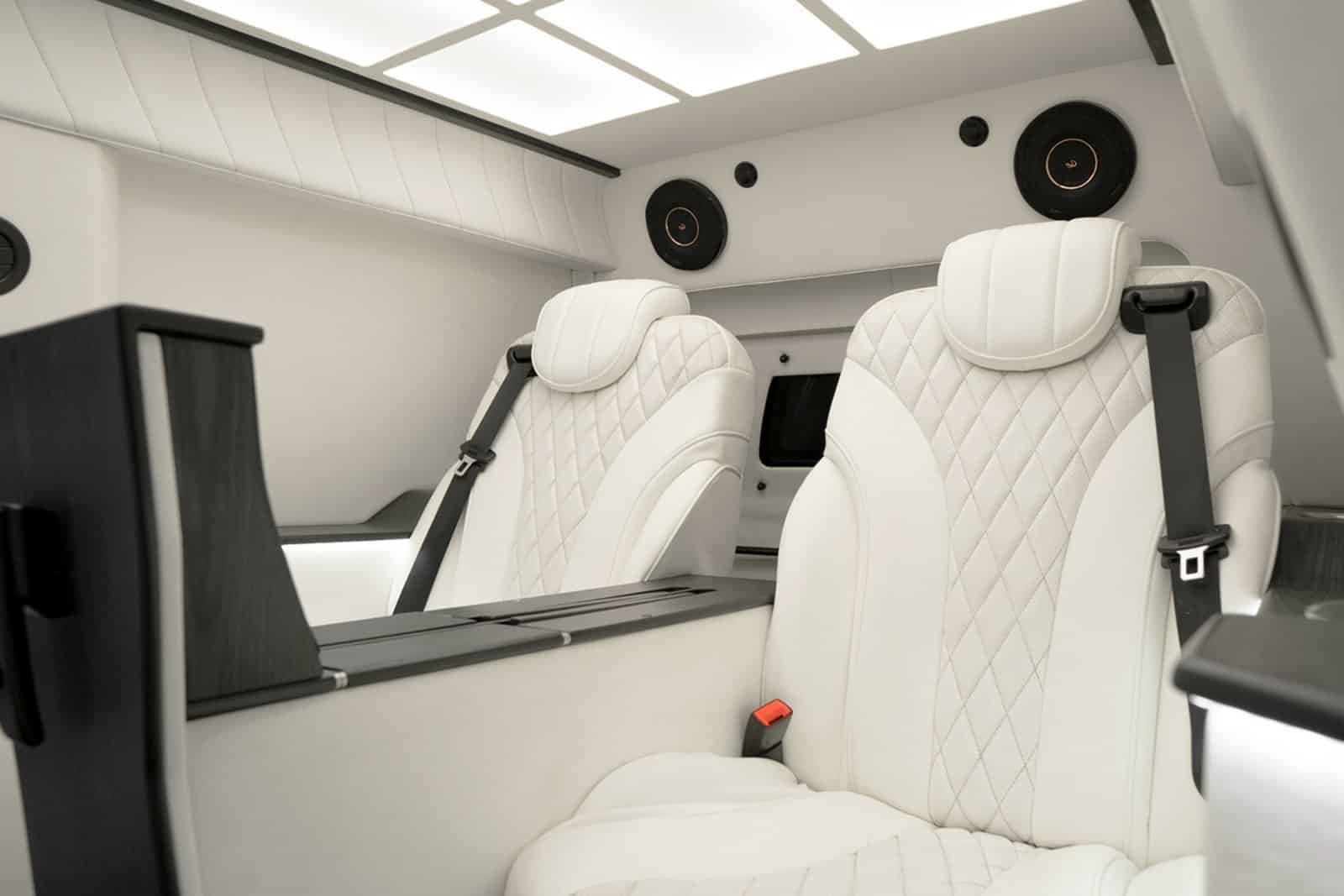 CADILLAC ESCALADE CHAIRMAN PACKAGE BY INKAS, foto 13