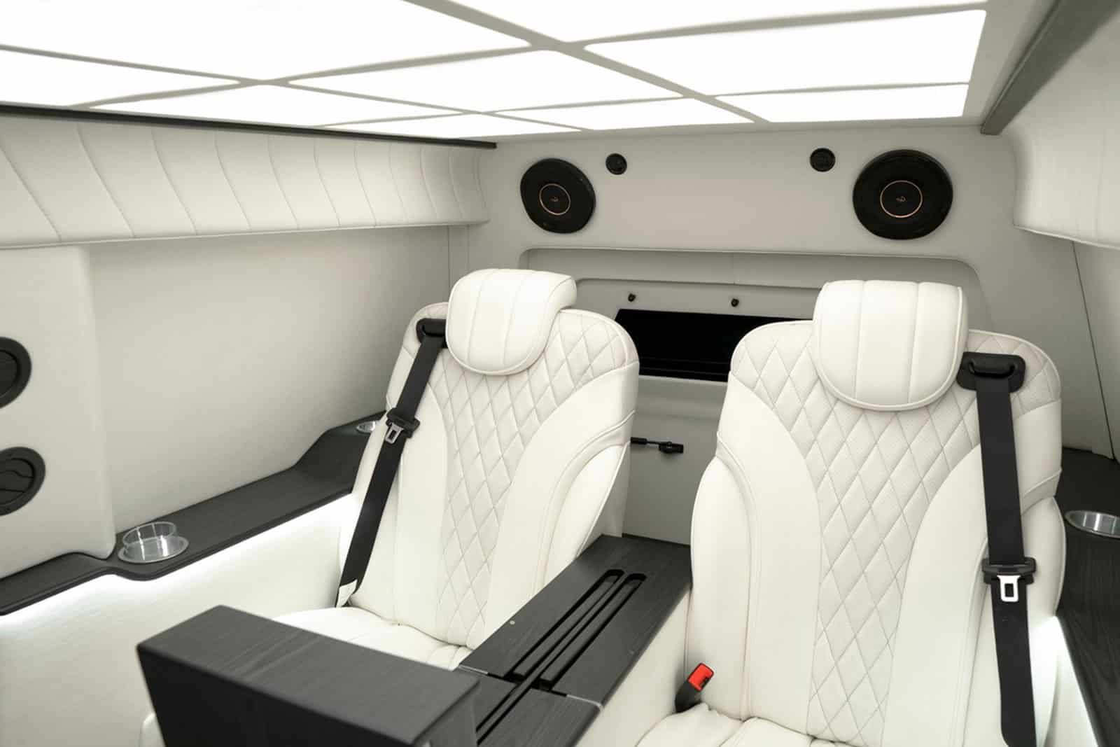 CADILLAC ESCALADE CHAIRMAN PACKAGE BY INKAS, foto 14