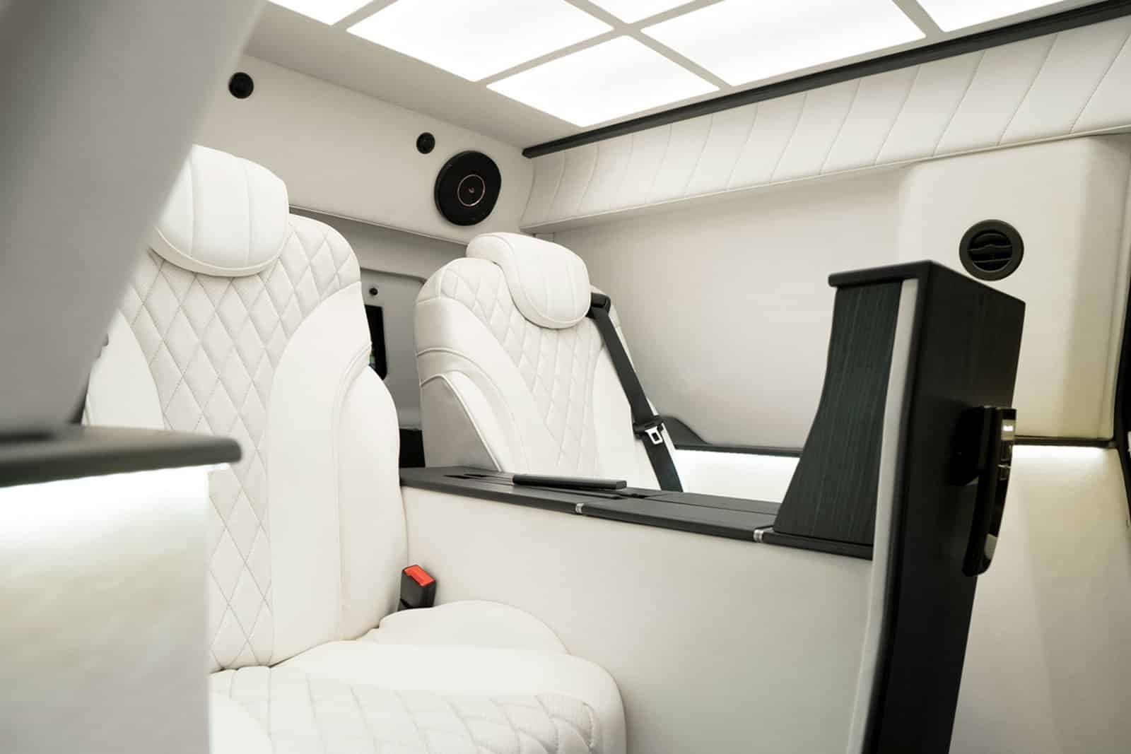 CADILLAC ESCALADE CHAIRMAN PACKAGE BY INKAS, foto 15