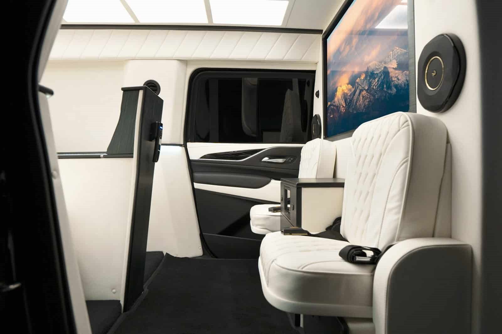 CADILLAC ESCALADE CHAIRMAN PACKAGE BY INKAS, foto 16