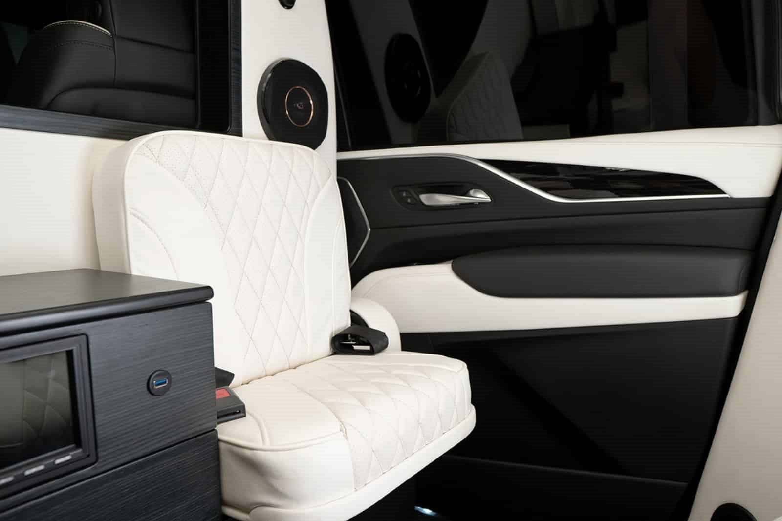 CADILLAC ESCALADE CHAIRMAN PACKAGE BY INKAS, foto 17