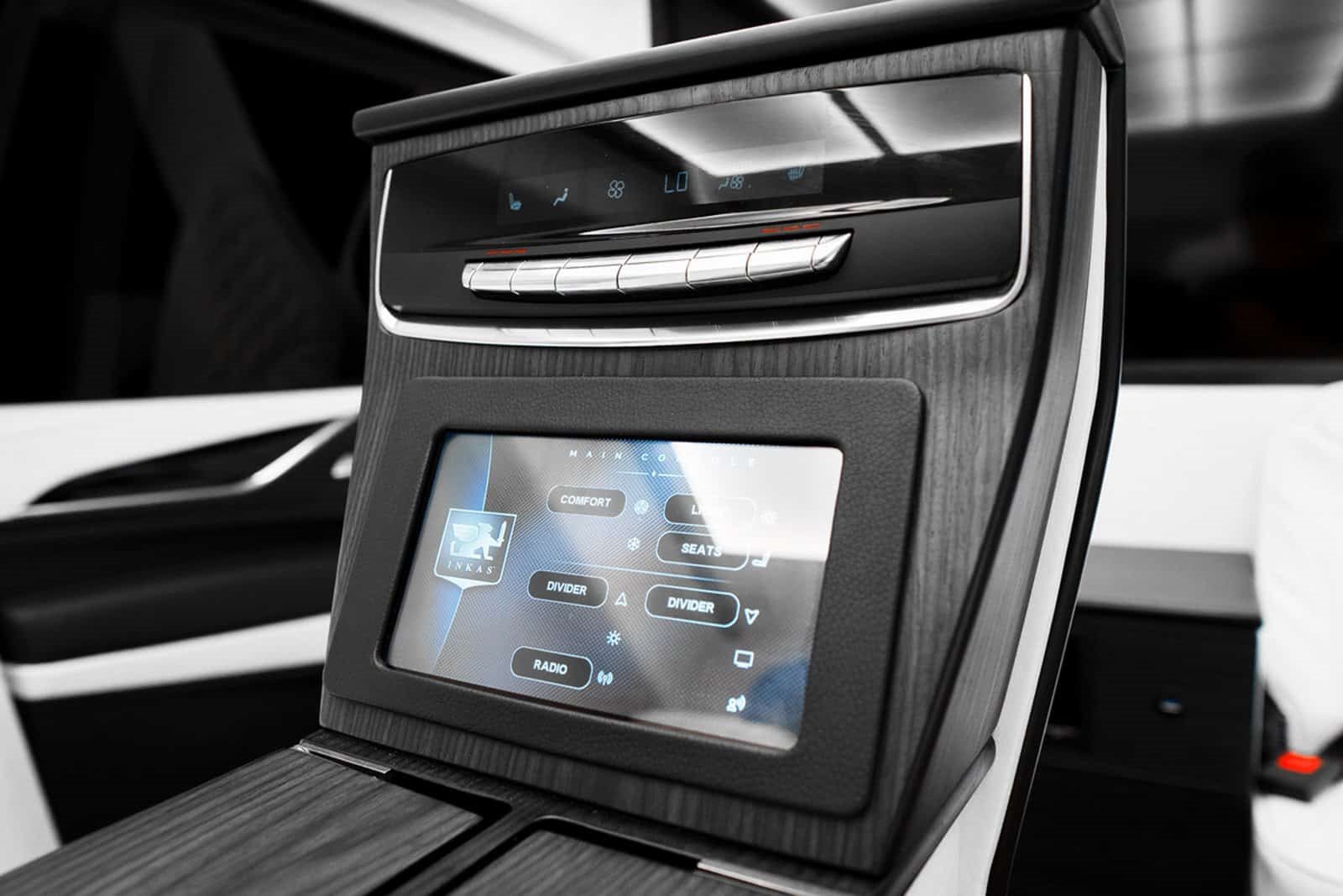 CADILLAC ESCALADE CHAIRMAN PACKAGE BY INKAS, foto 19