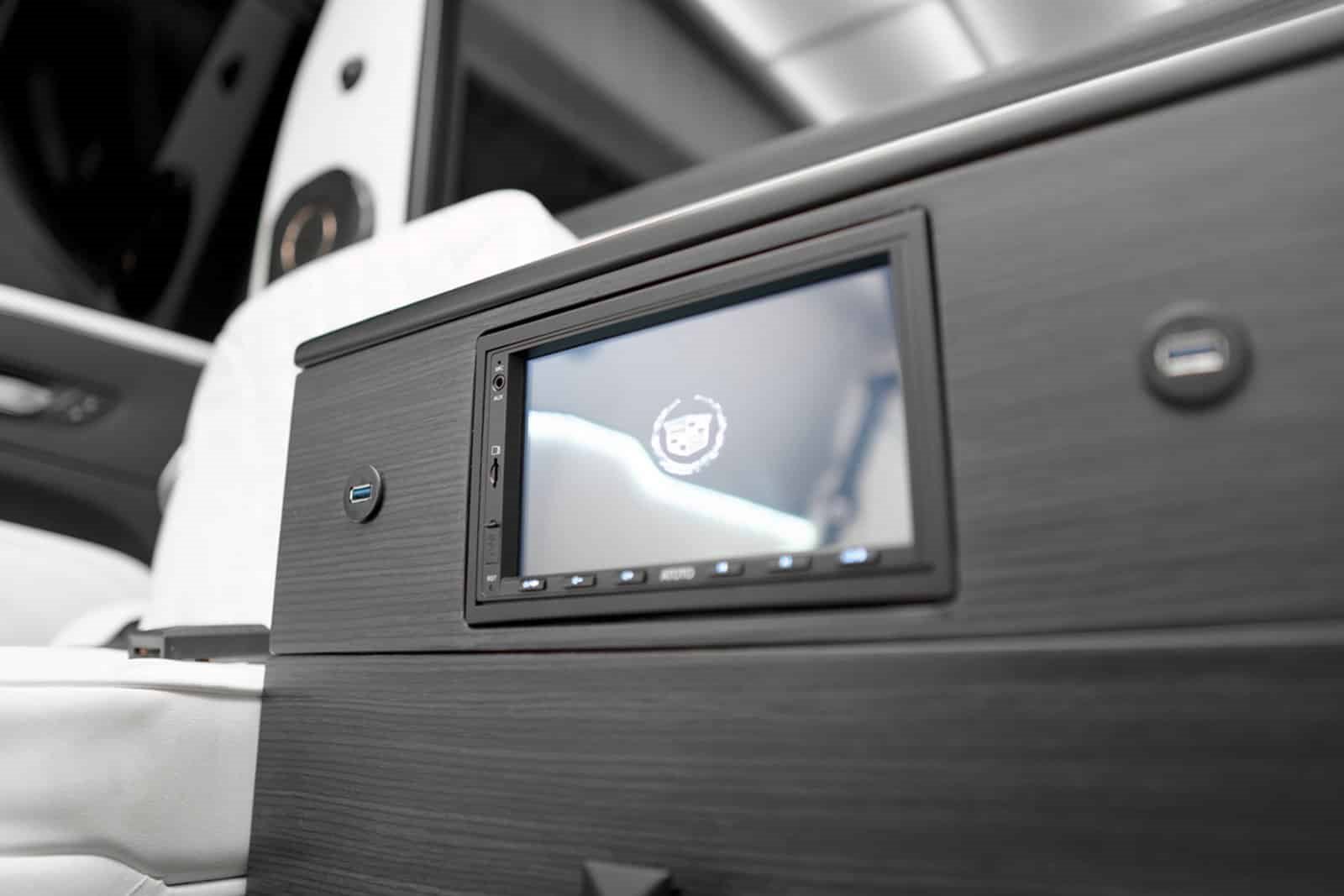 CADILLAC ESCALADE CHAIRMAN PACKAGE BY INKAS, foto 20