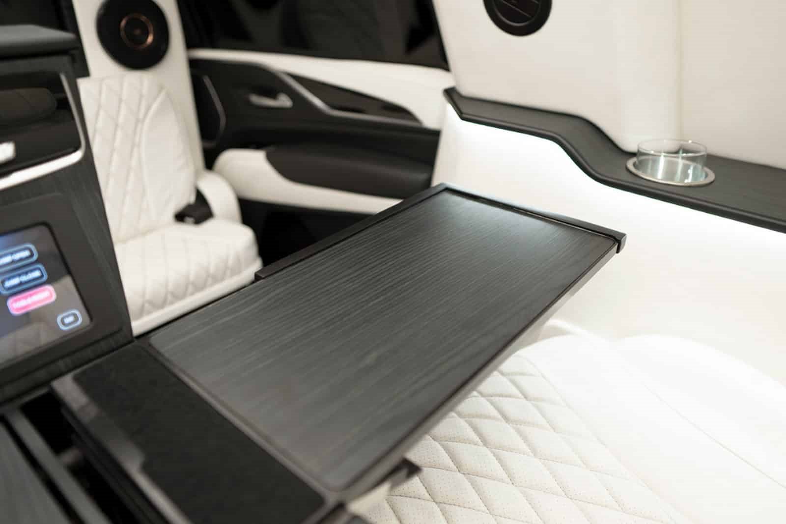 CADILLAC ESCALADE CHAIRMAN PACKAGE BY INKAS, foto 21