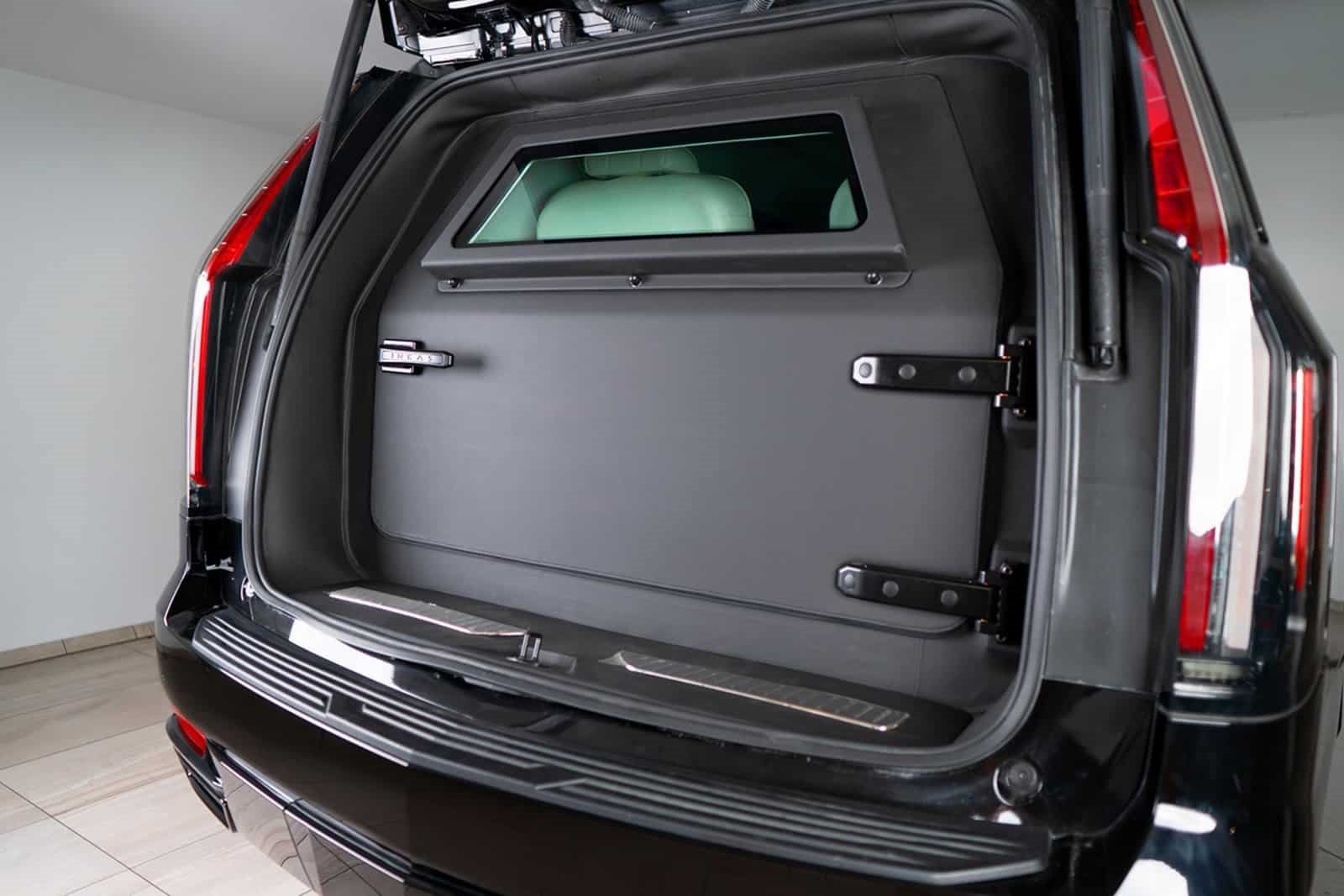 CADILLAC ESCALADE CHAIRMAN PACKAGE BY INKAS, foto 22