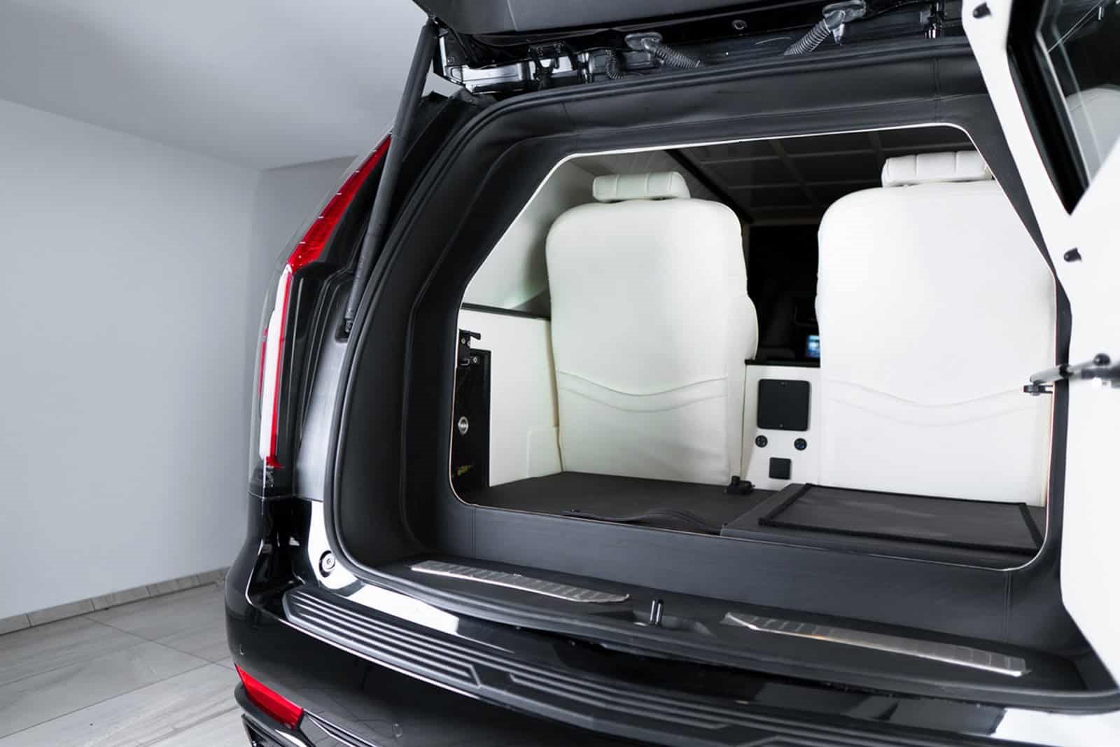 CADILLAC ESCALADE CHAIRMAN PACKAGE BY INKAS, foto 23