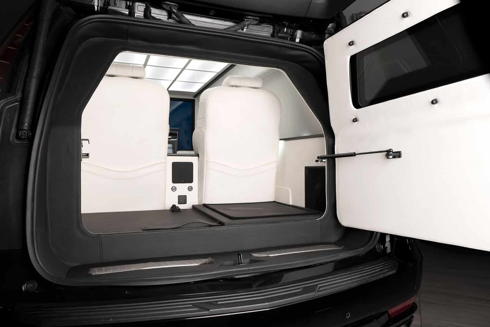 CADILLAC ESCALADE CHAIRMAN PACKAGE BY INKAS, foto 24