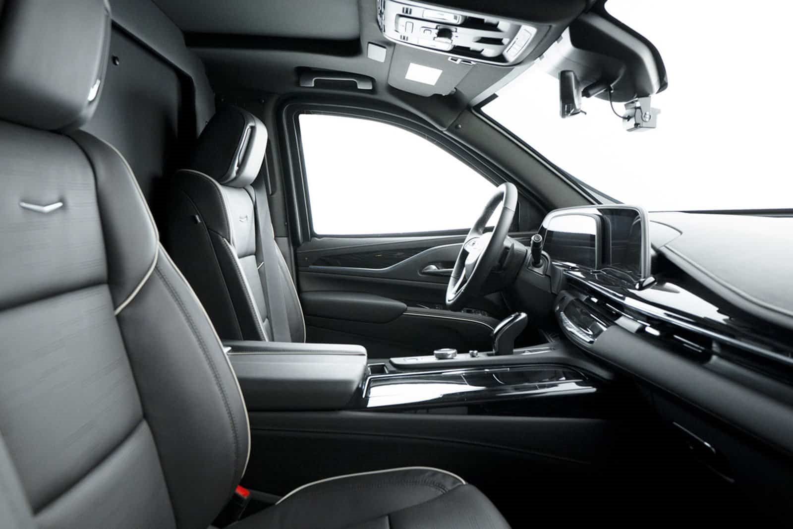 CADILLAC ESCALADE CHAIRMAN PACKAGE BY INKAS, foto 25