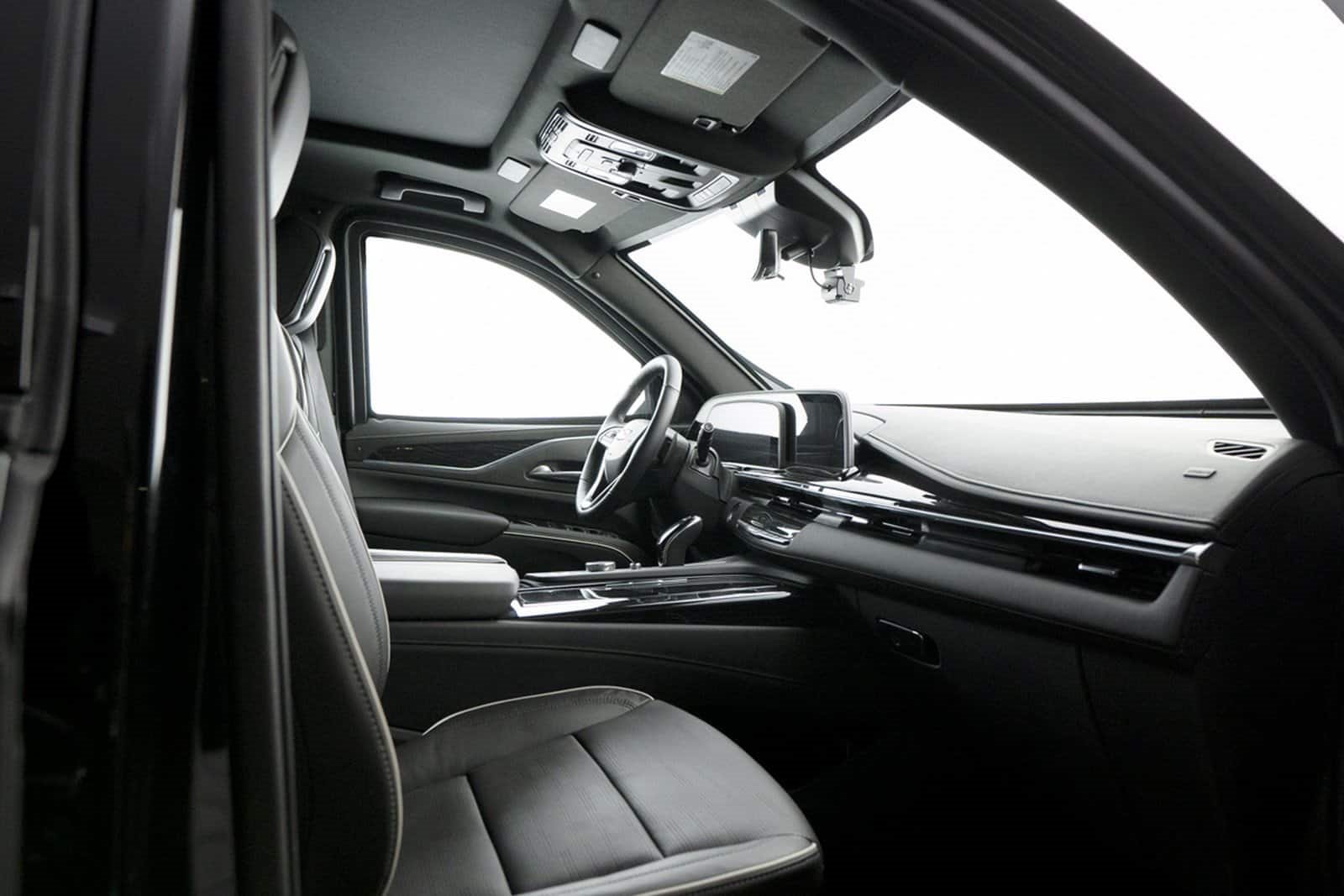 CADILLAC ESCALADE CHAIRMAN PACKAGE BY INKAS, foto 26