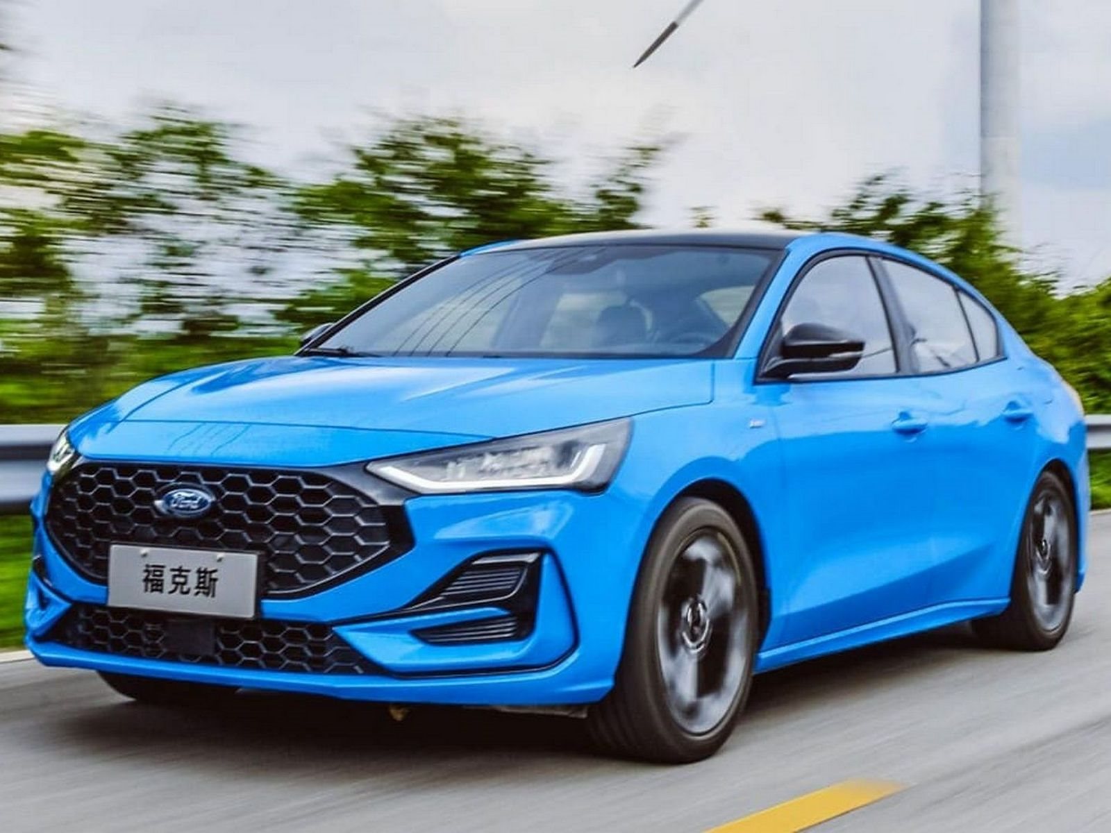 FORD FOCUS SEDAN ST-LINE, foto 6