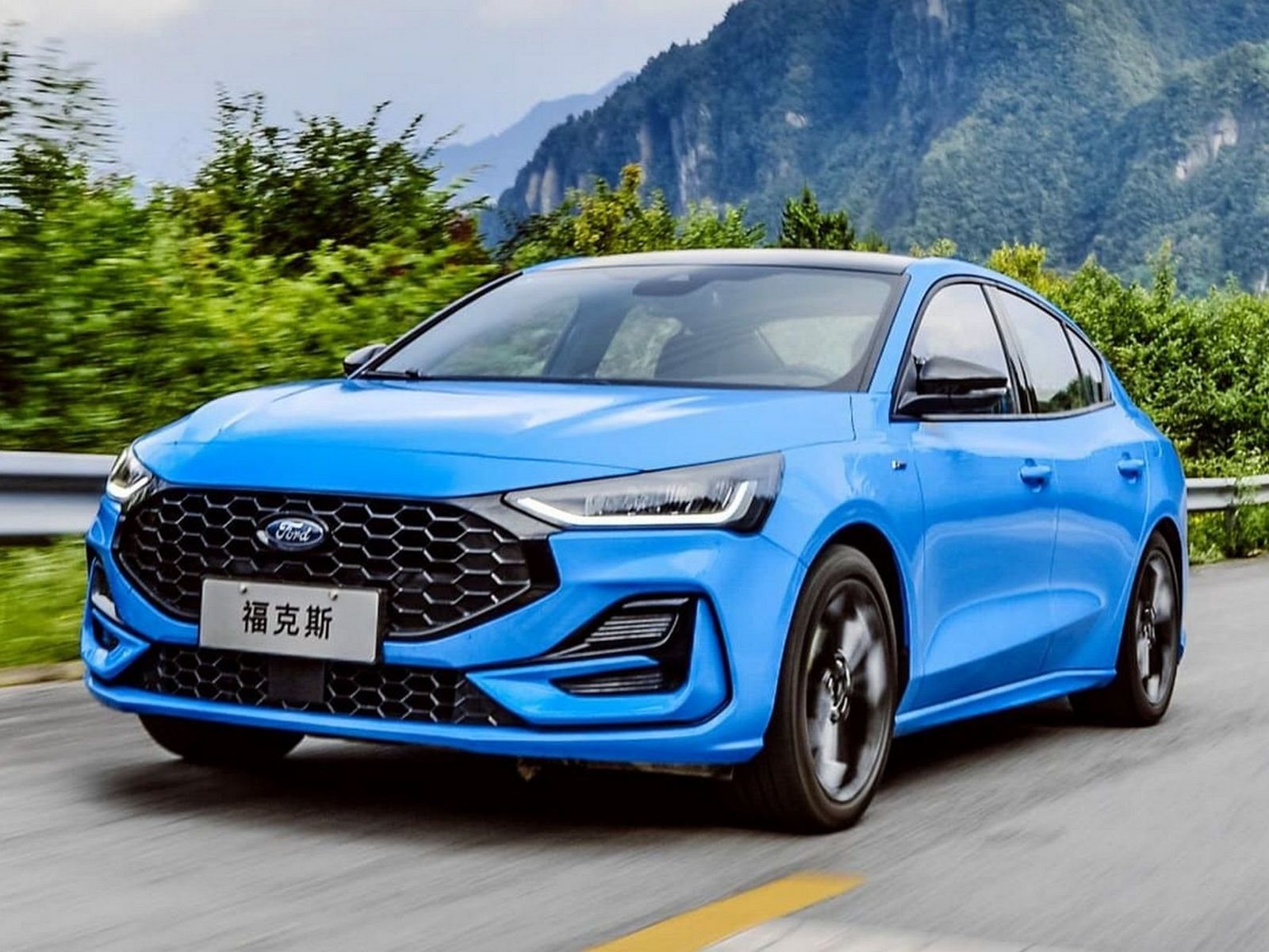 FORD FOCUS SEDAN ST-LINE, foto 11