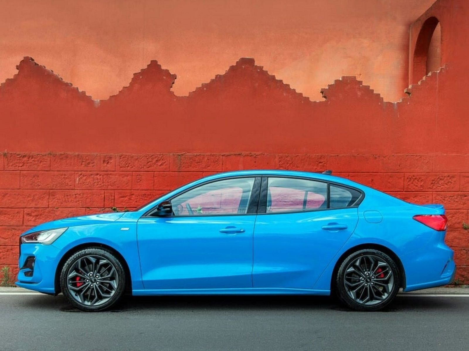 FORD FOCUS SEDAN ST-LINE, foto 12