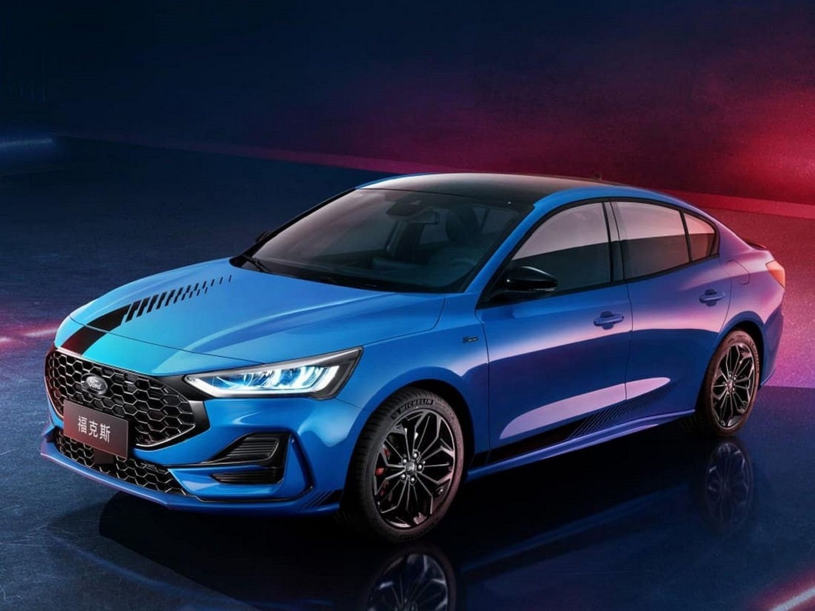 FORD FOCUS SEDAN ST-LINE, foto 14
