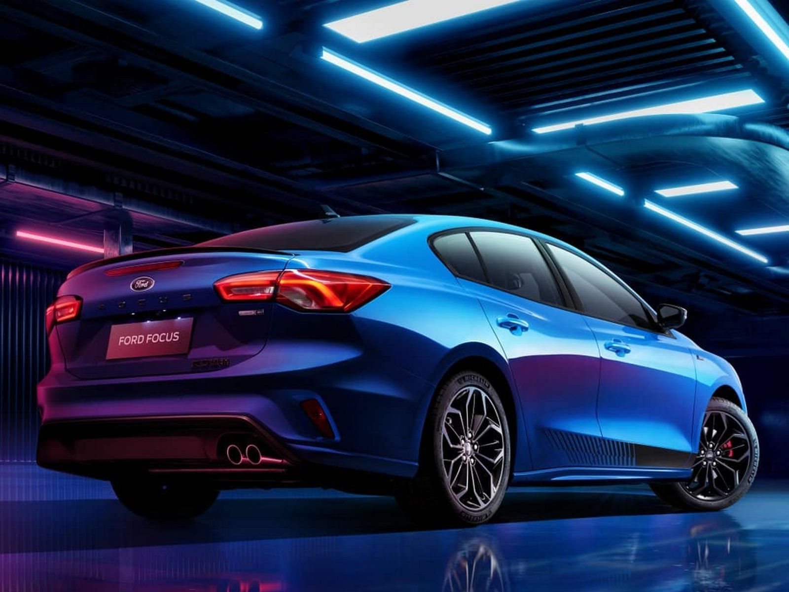 FORD FOCUS SEDAN ST-LINE, foto 15