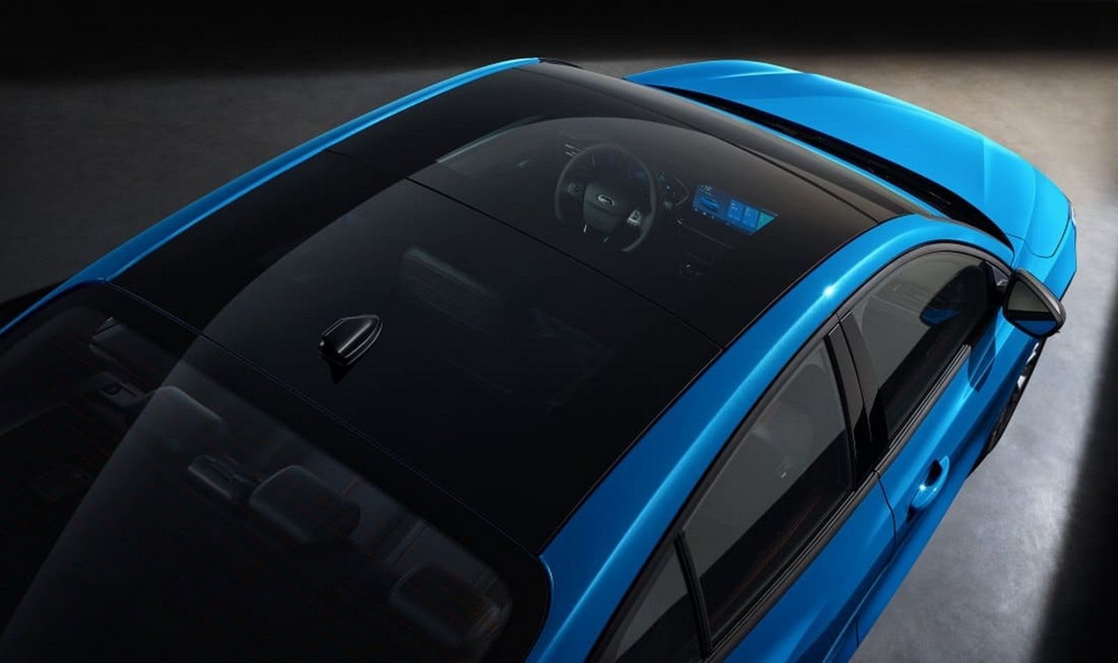 FORD FOCUS SEDAN ST-LINE, foto 18