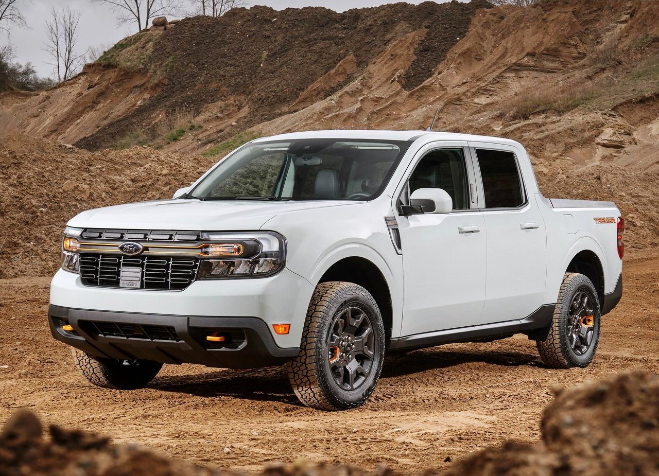 2023 - FORD MAVERICK TREMOR, foto 1