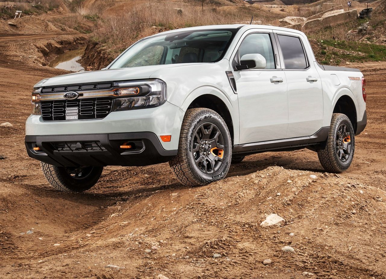 2023 - FORD MAVERICK TREMOR, foto 2