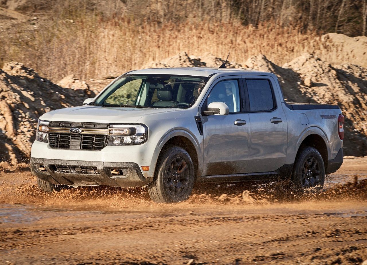 2023 - FORD MAVERICK TREMOR, foto 3