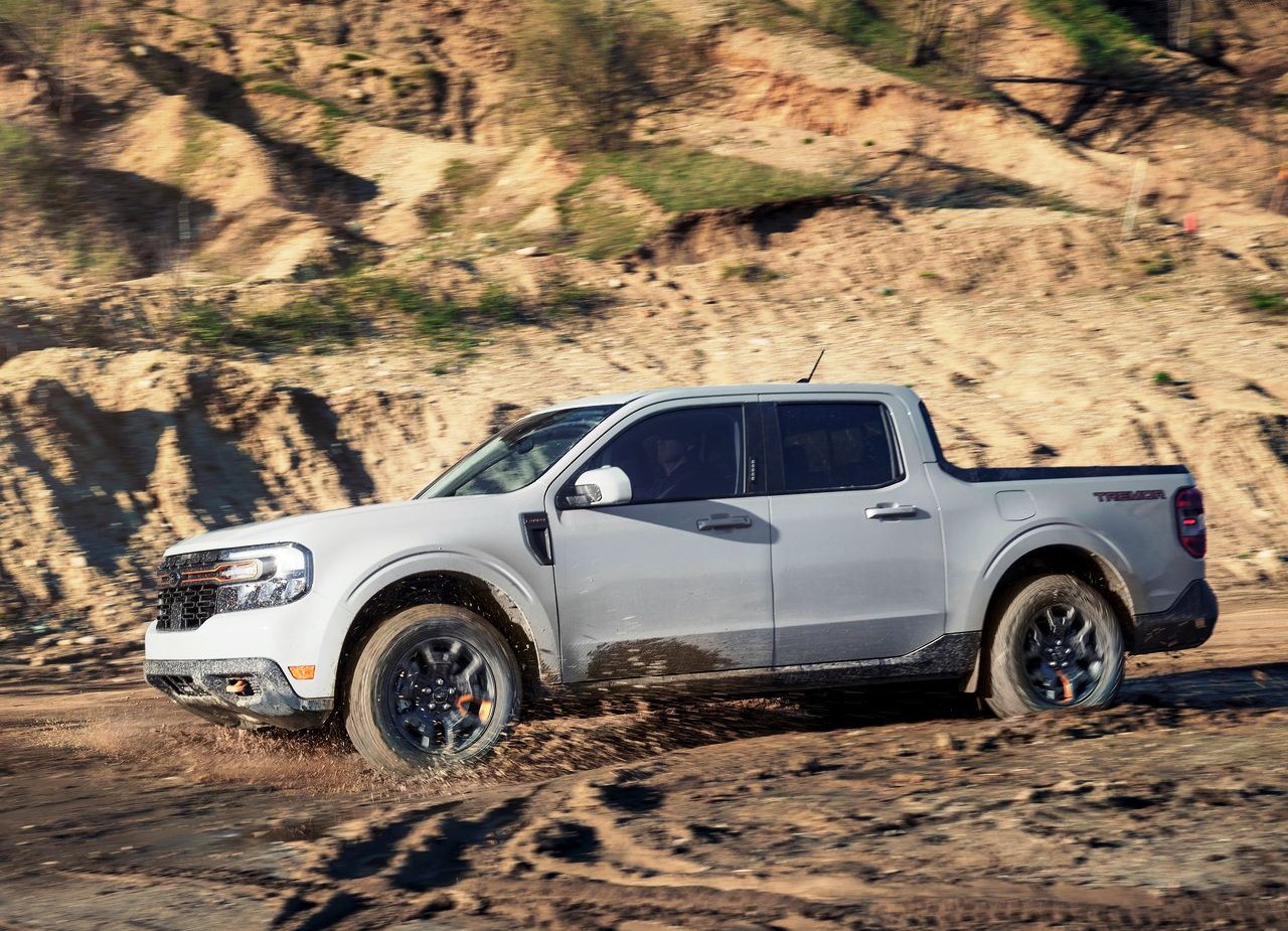 2023 - FORD MAVERICK TREMOR, foto 4