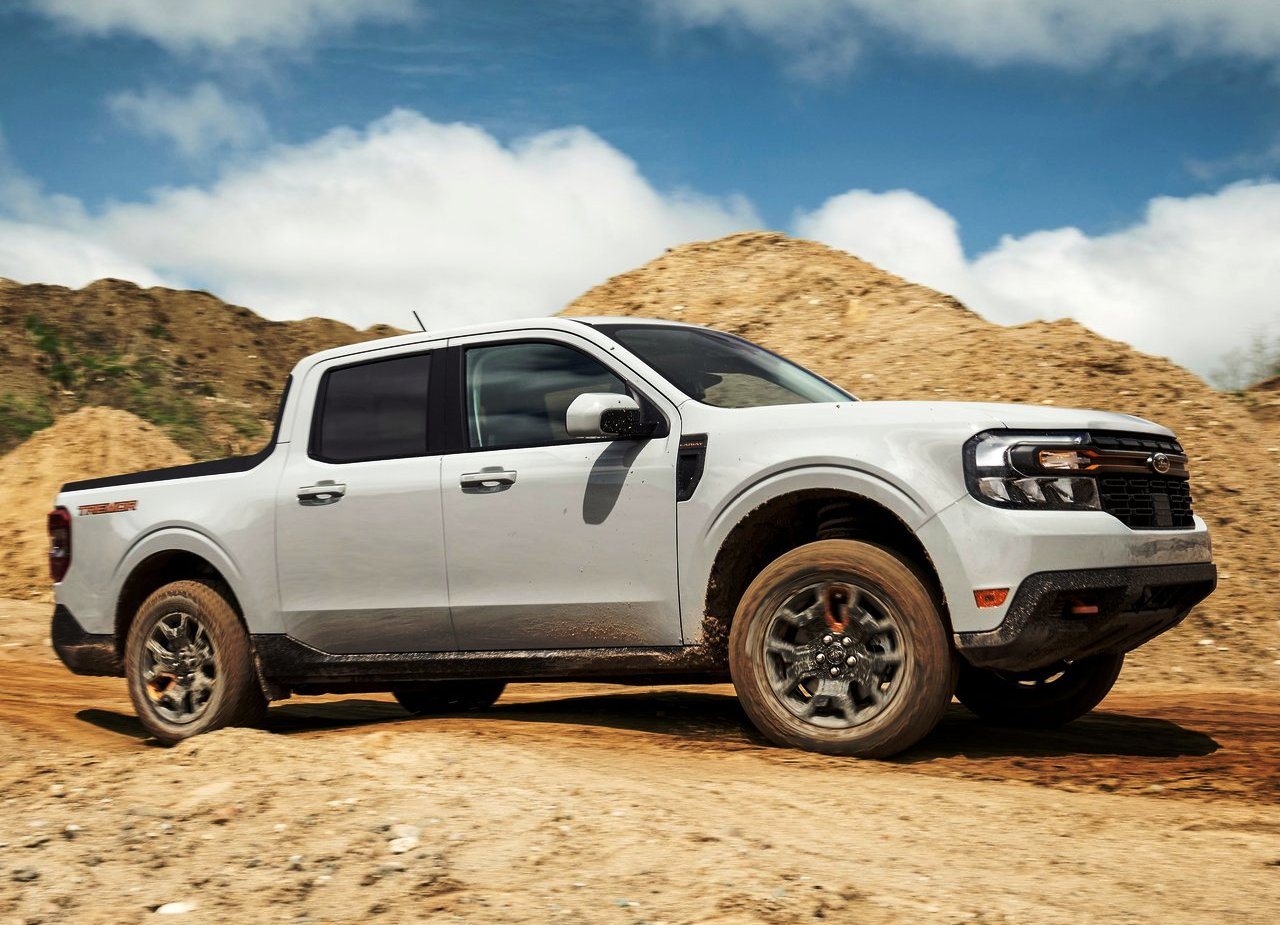 2023 - FORD MAVERICK TREMOR, foto 5
