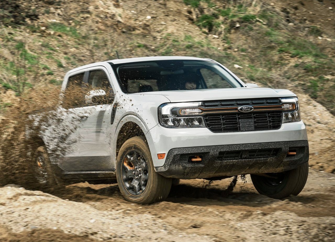 2023 - FORD MAVERICK TREMOR, foto 6