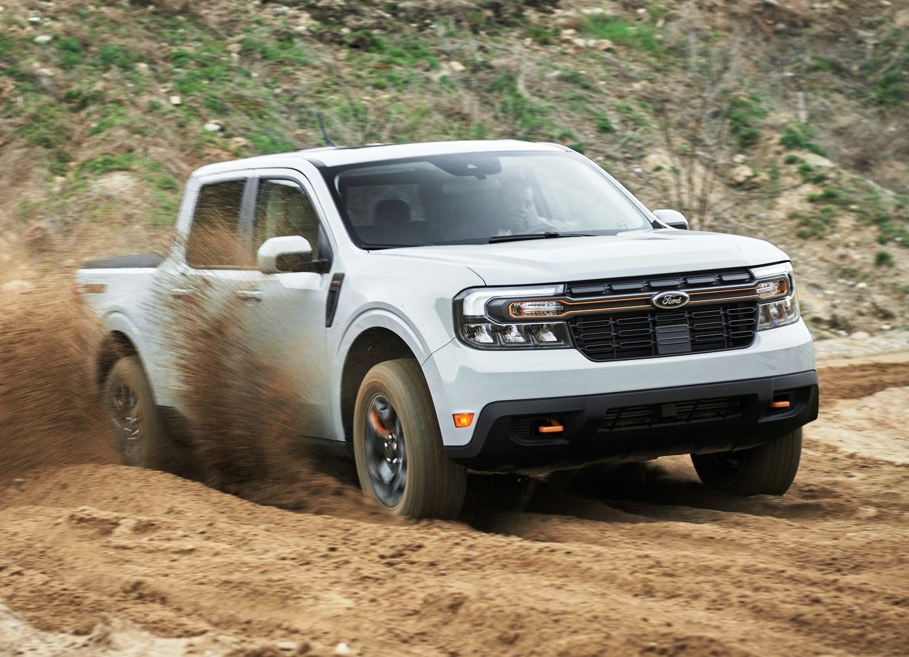 2023 - FORD MAVERICK TREMOR, foto 7