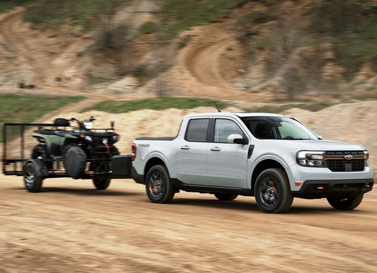 2023 - FORD MAVERICK TREMOR, foto 8