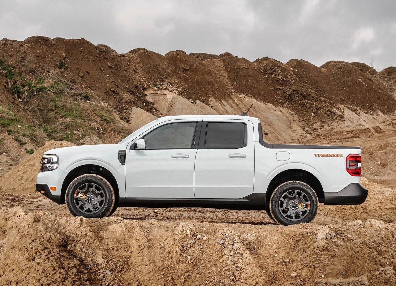 2023 - FORD MAVERICK TREMOR, foto 9
