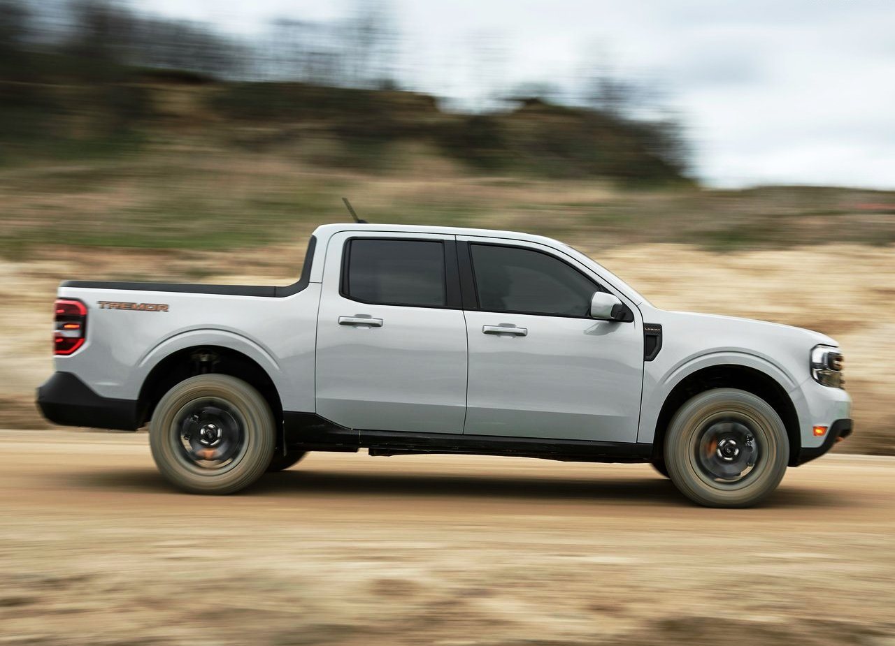 2023 - FORD MAVERICK TREMOR, foto 10